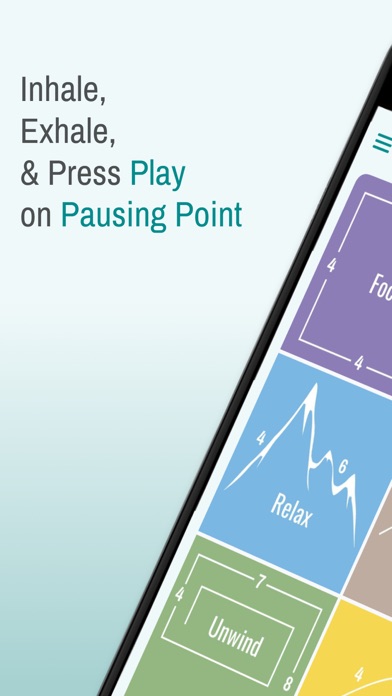 Pausing Point Screenshot