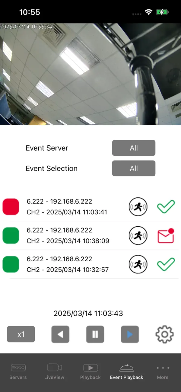 #6. streamConnect (iOS) Ved: POLARIS ELECTRONIC