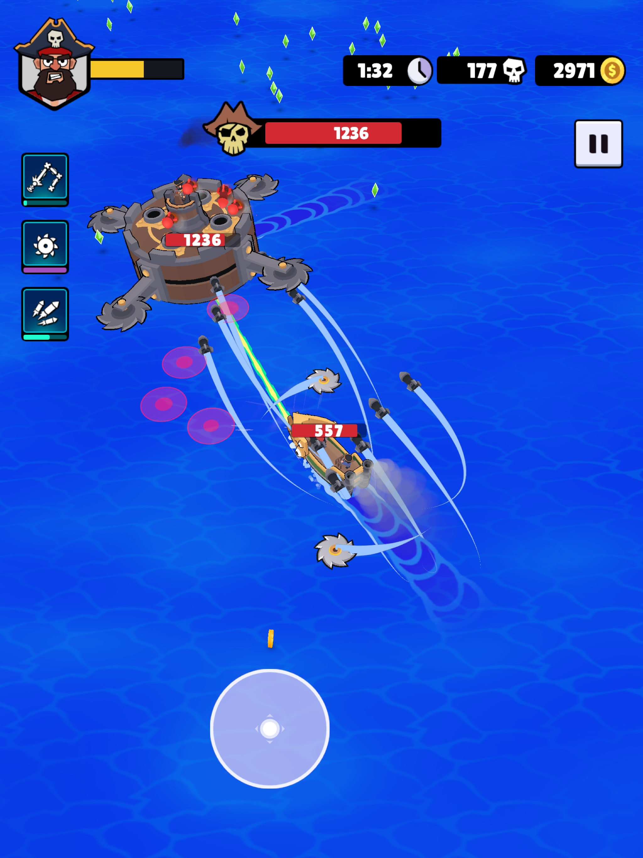 Floating Fortress screenshot 16