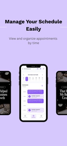 Glowin Mobile screenshot