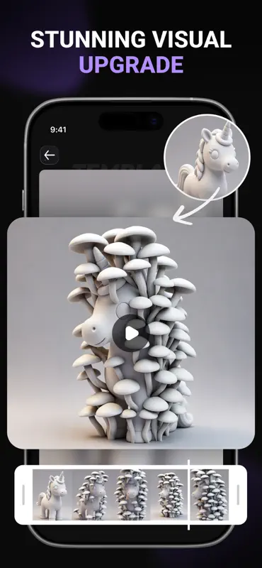 LoopCraft:AI Video Generator screenshot 4 of 4