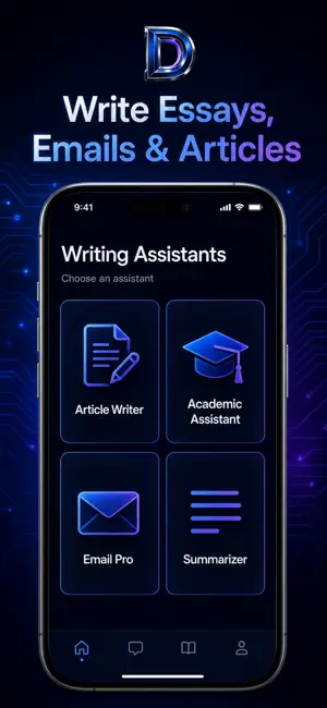 Deep Chatbot: All AI in One screenshot 4
