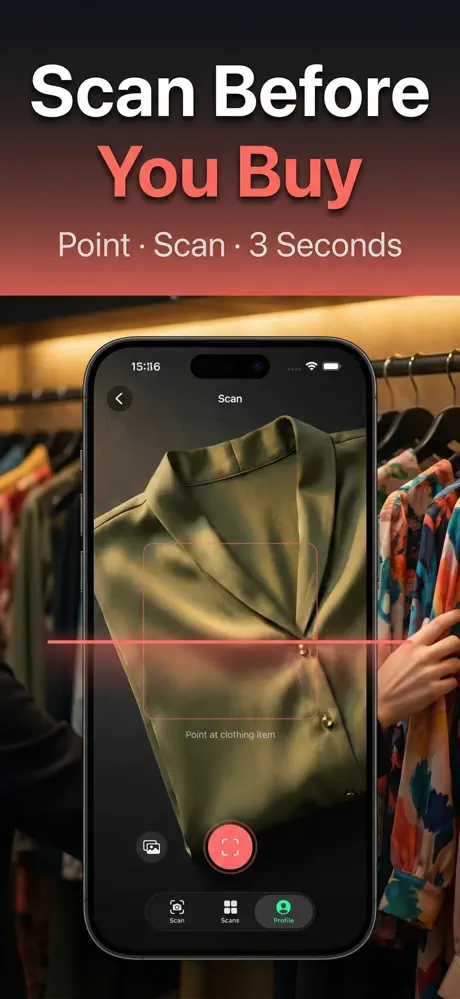 ColorCheck App Store screenshot