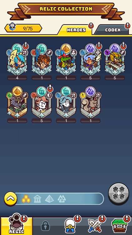 Gacha Clicker | Idle AFK RPG screenshot-6