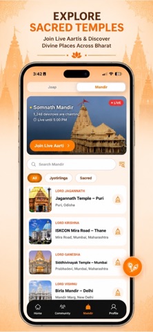 Brahmand App Screenshot 6 of 9