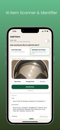 FlipFinds: Resale Tracker screenshot 2