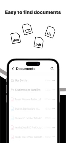 Pickaway-Ross CTC iPhone screenshot