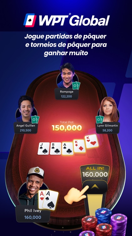 WPT Global: Poker real