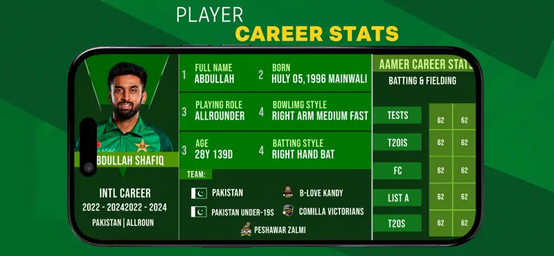 PTV Live Sports Cricket TV screenshot 6 of 9