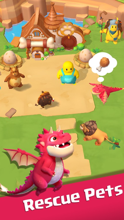 Survivor of Island screenshot-3