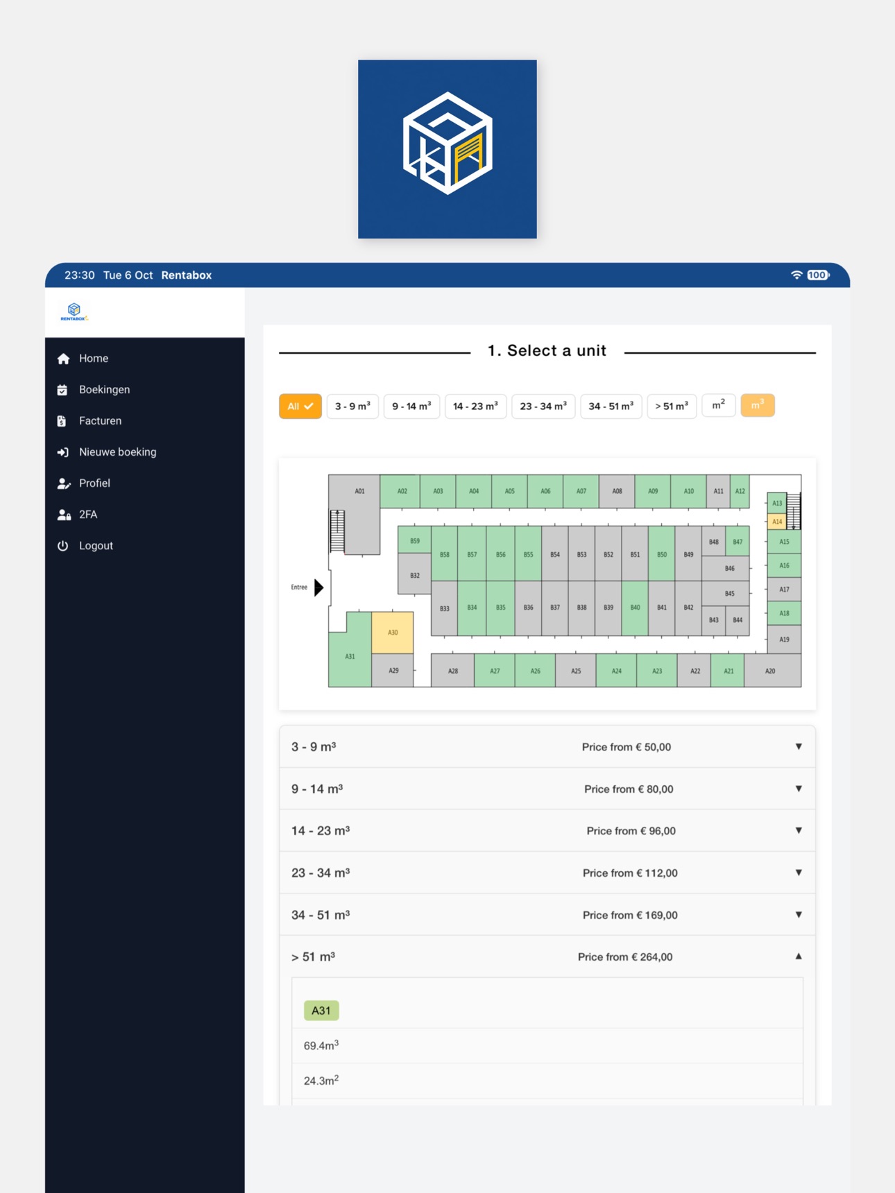 Screenshot 6 of Rentabox