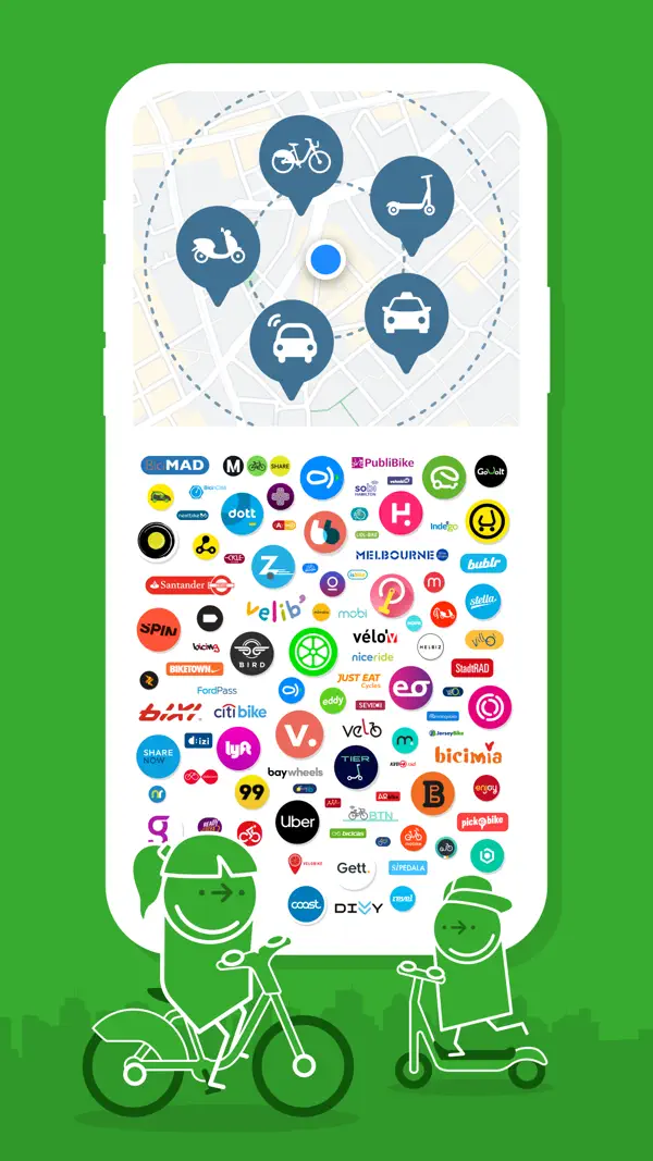 Citymapper: All Your Transport Screenshot 6