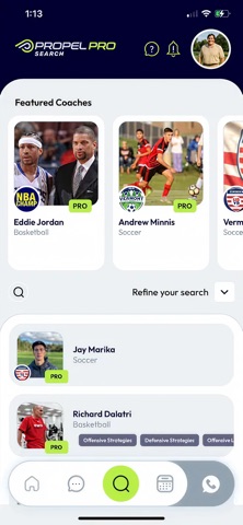 Propel Pro Screenshot 1 of 3