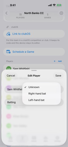 RAMPER Cricket screenshot 7
