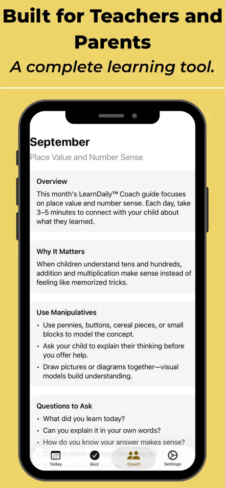 LearnDaily screenshot 6