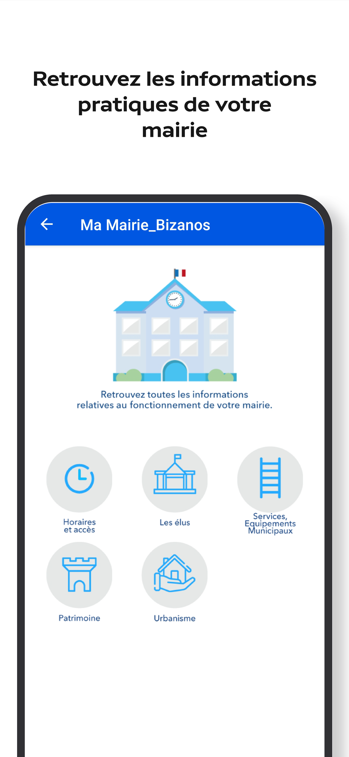 MaVilleFacile screenshot 6