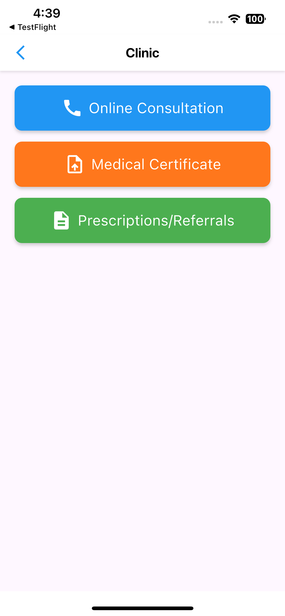 PCC School Mobile screenshot 4
