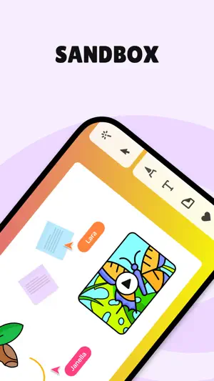 Padlet screenshot 3