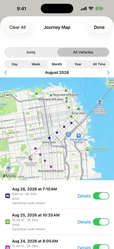 Mileage Pup screenshot 4 of 5