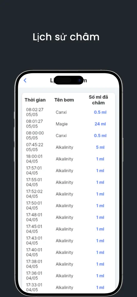 Aquosys screenshot 5