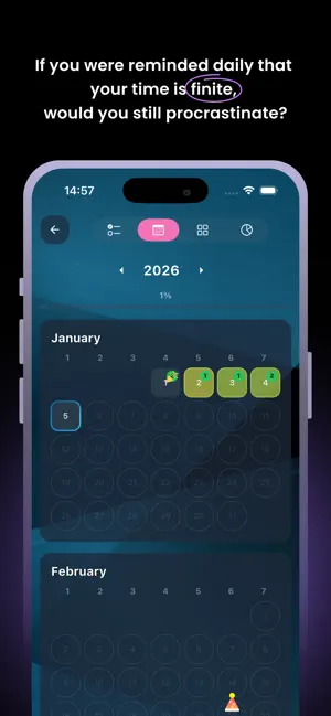 FINITE: Life Perspective screenshot 3