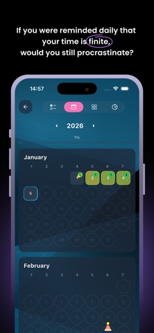 FINITE: Life Perspective Screenshot 3 of 7