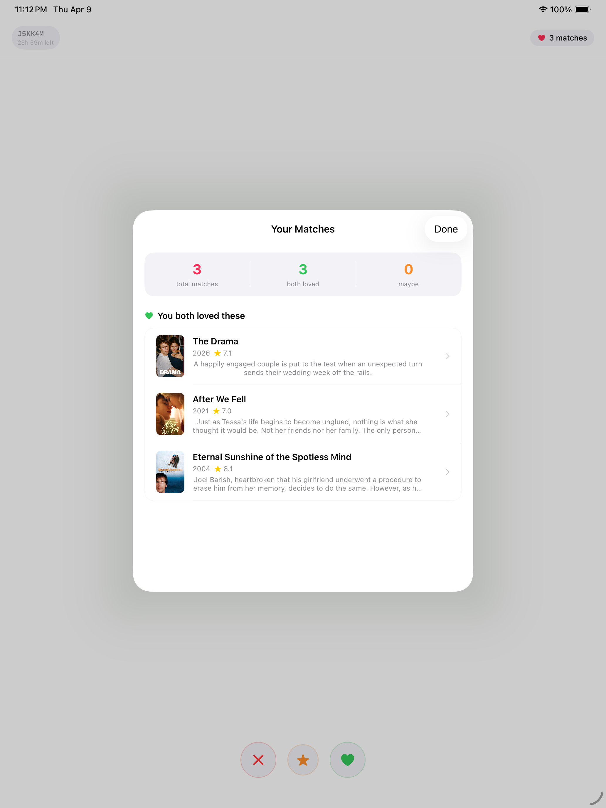 Watch Pair screenshot 8