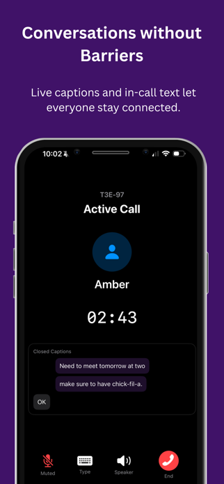 Relay Secure Messenger Screenshot 5 of 5