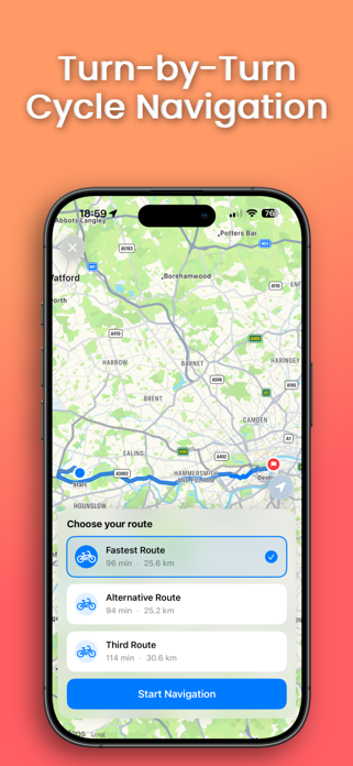 Live Bus Tracker Screenshot 6 of 10