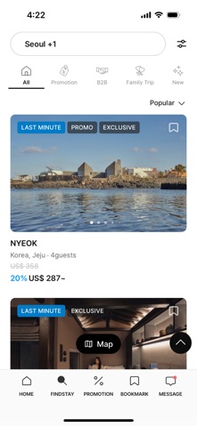 STAYFOLIO Screenshot 4 of 9