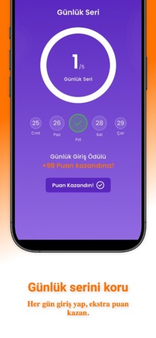 Etkin Kampus iPhone screenshot