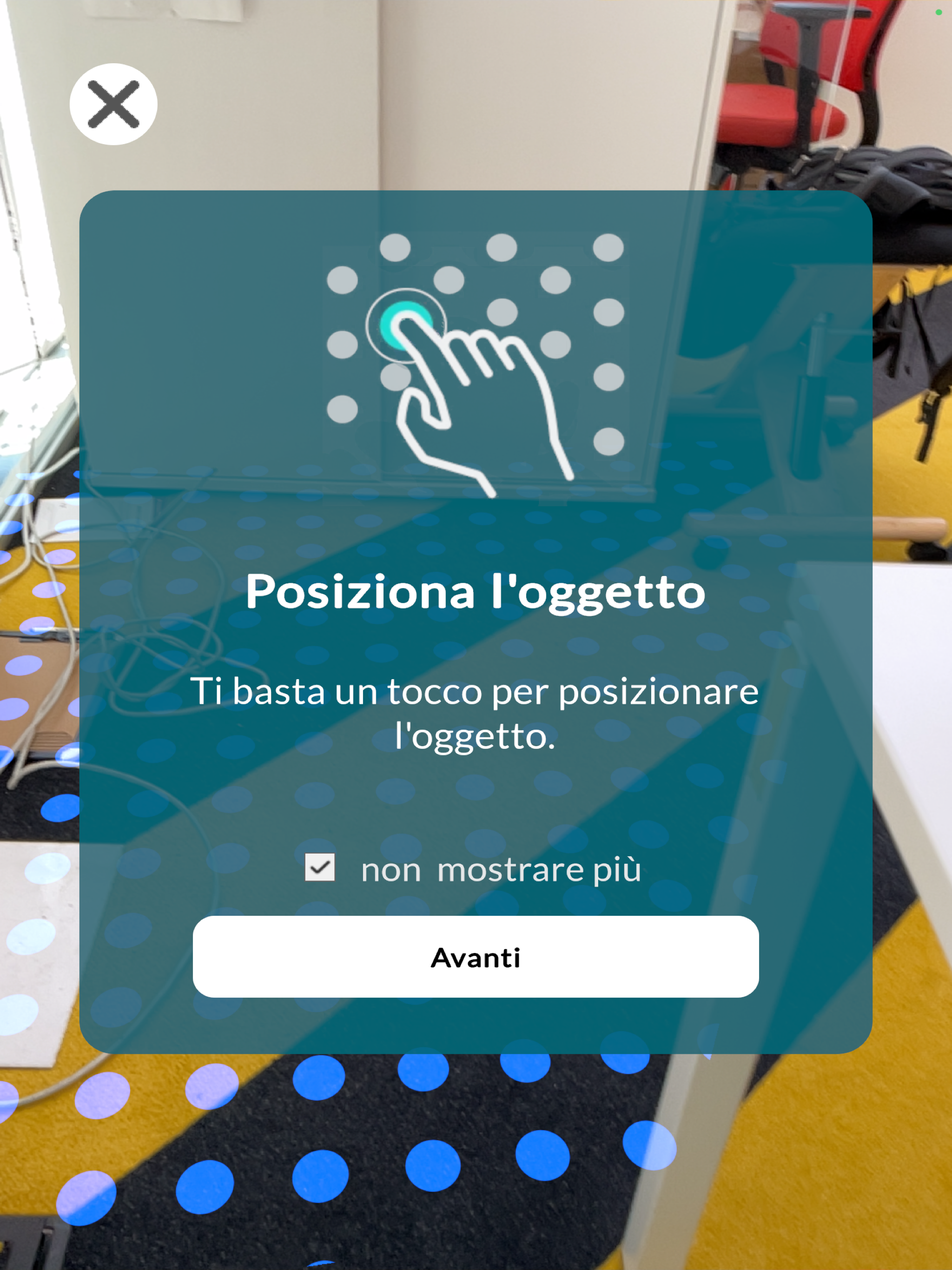 Museo Galileo AR Experience