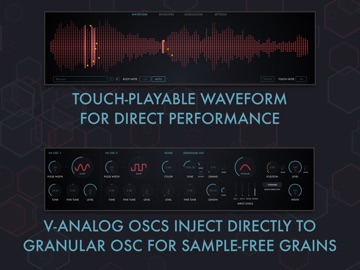 Quanta 2 のスクリーンショット