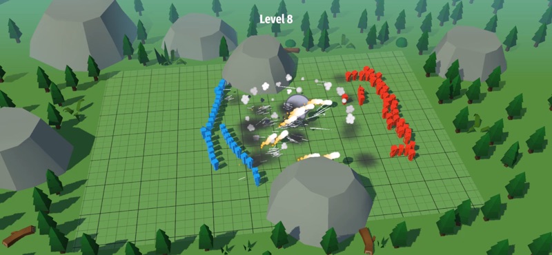 Battle Lab: Army Simulator screenshot 3