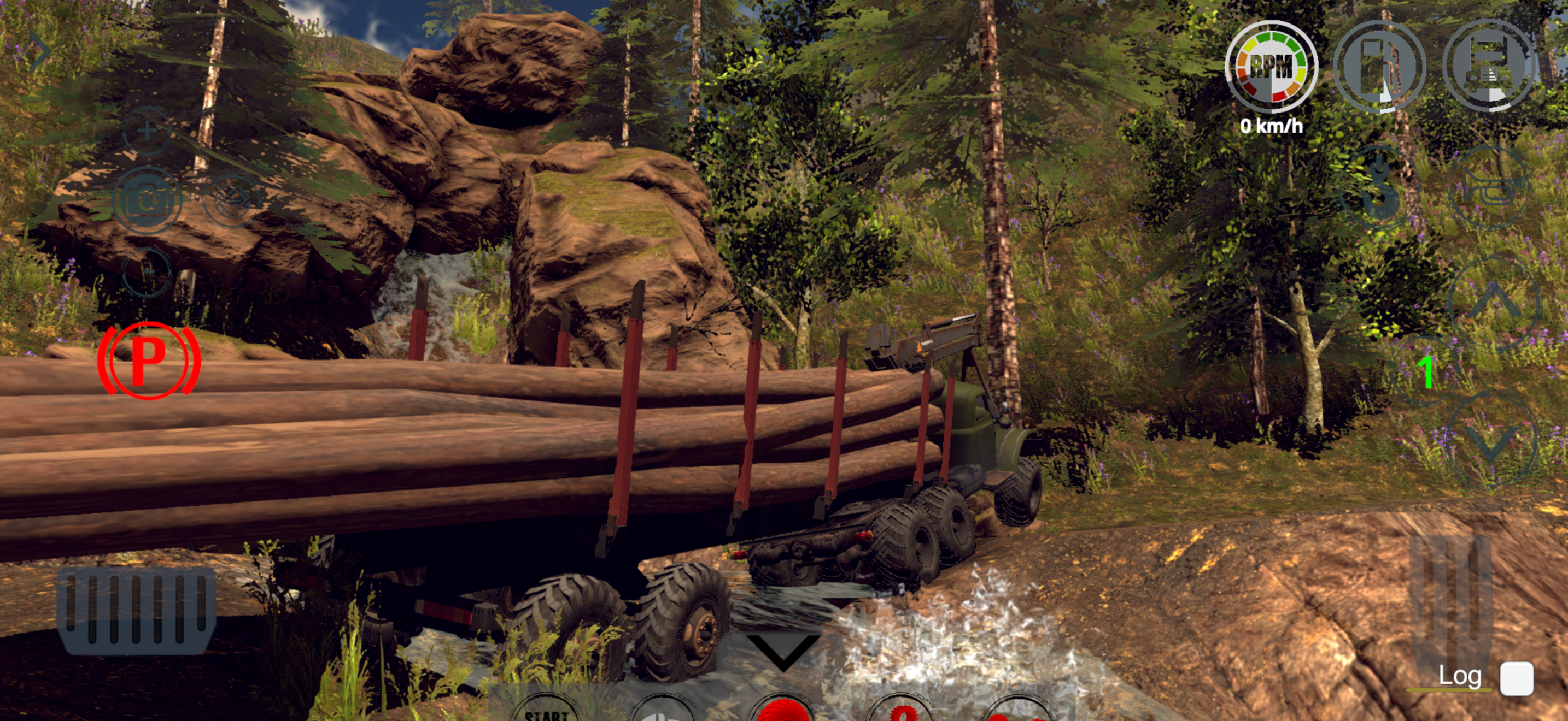 RTHD Offroad online 2025 screenshot 11
