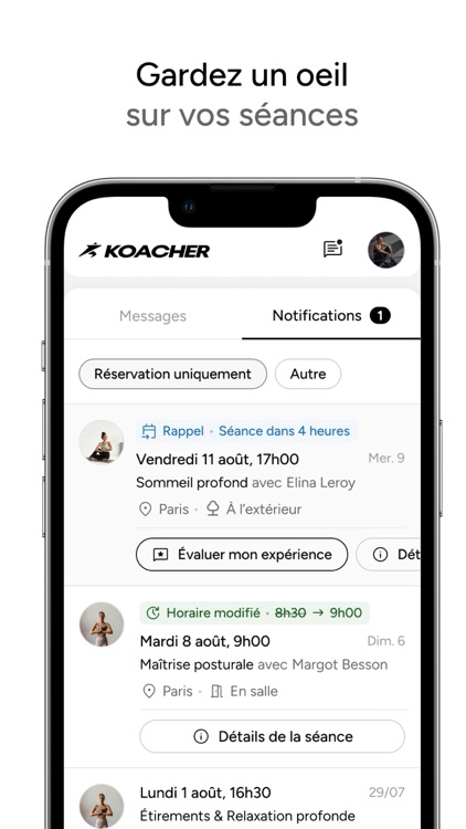 Koacher screenshot-4