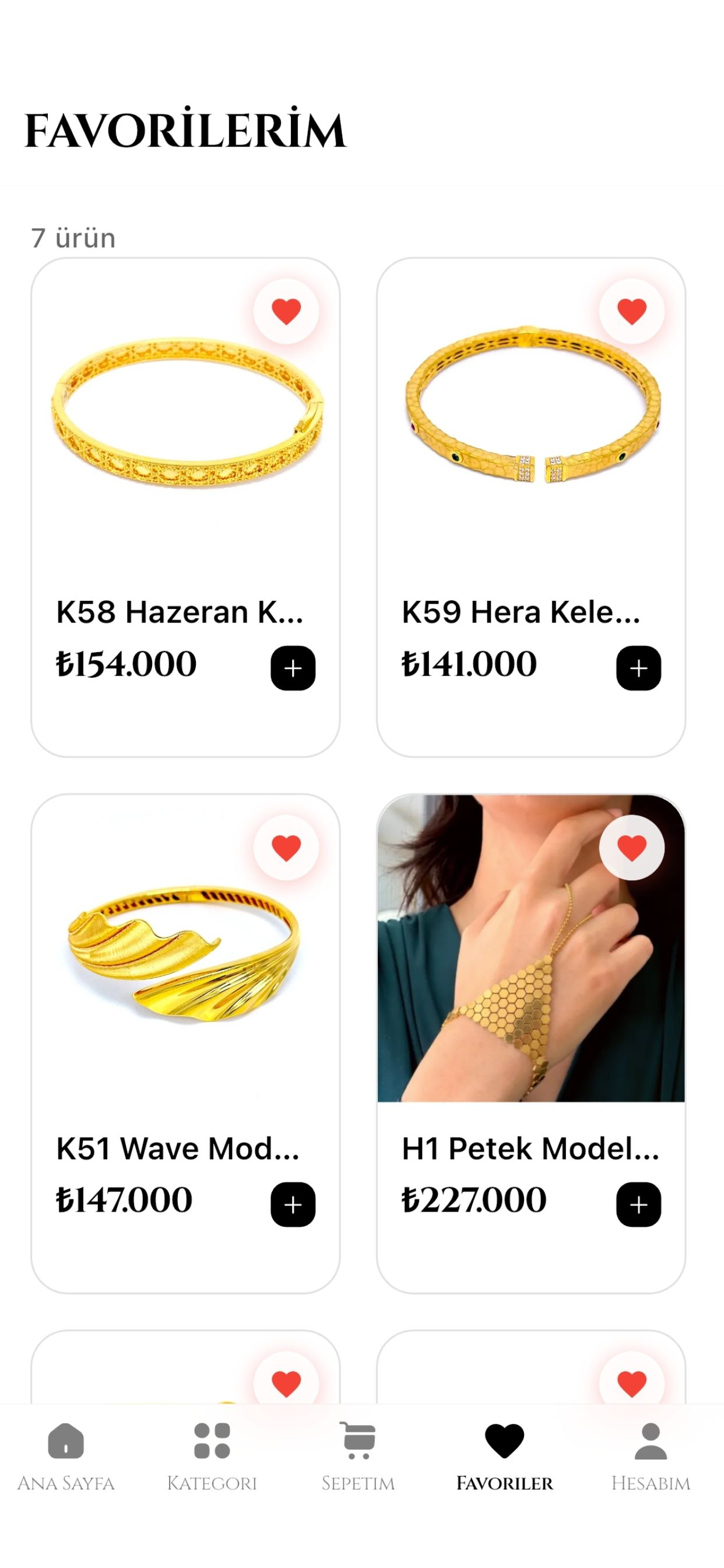 TD Jewelry screenshot 3
