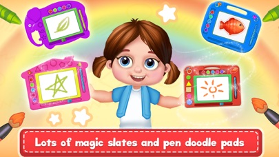Magic Slate Simulator Screenshot