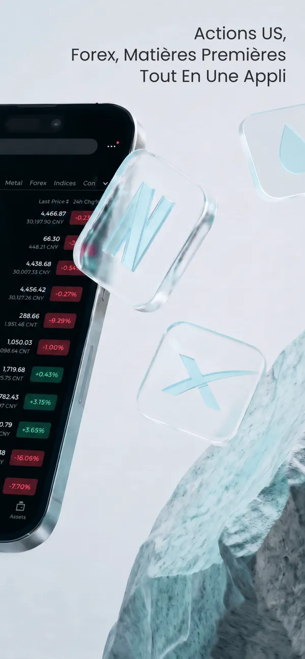 Screenshot #2 pour BitMart:Bitcoin Wallet