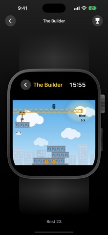 Single Tap Games: Watch Arcade Screenshot 5 of 7