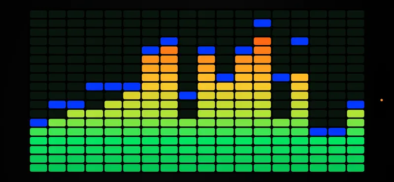 LaZ Visual Audio Equalizer screenshot 1 of 10