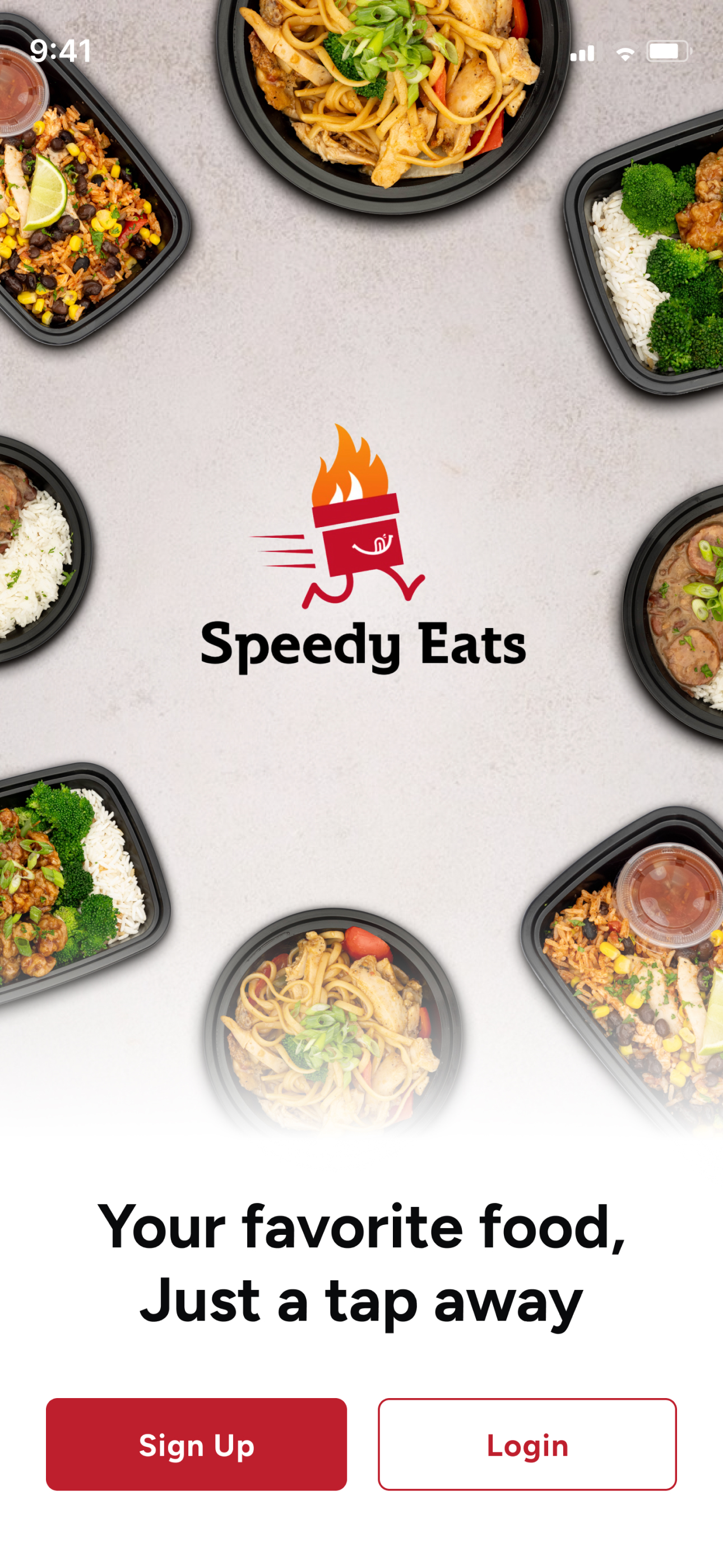 Speedy Eats