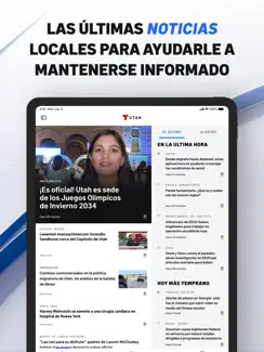 Telemundo Utah: Noticias y más iPad image 2
