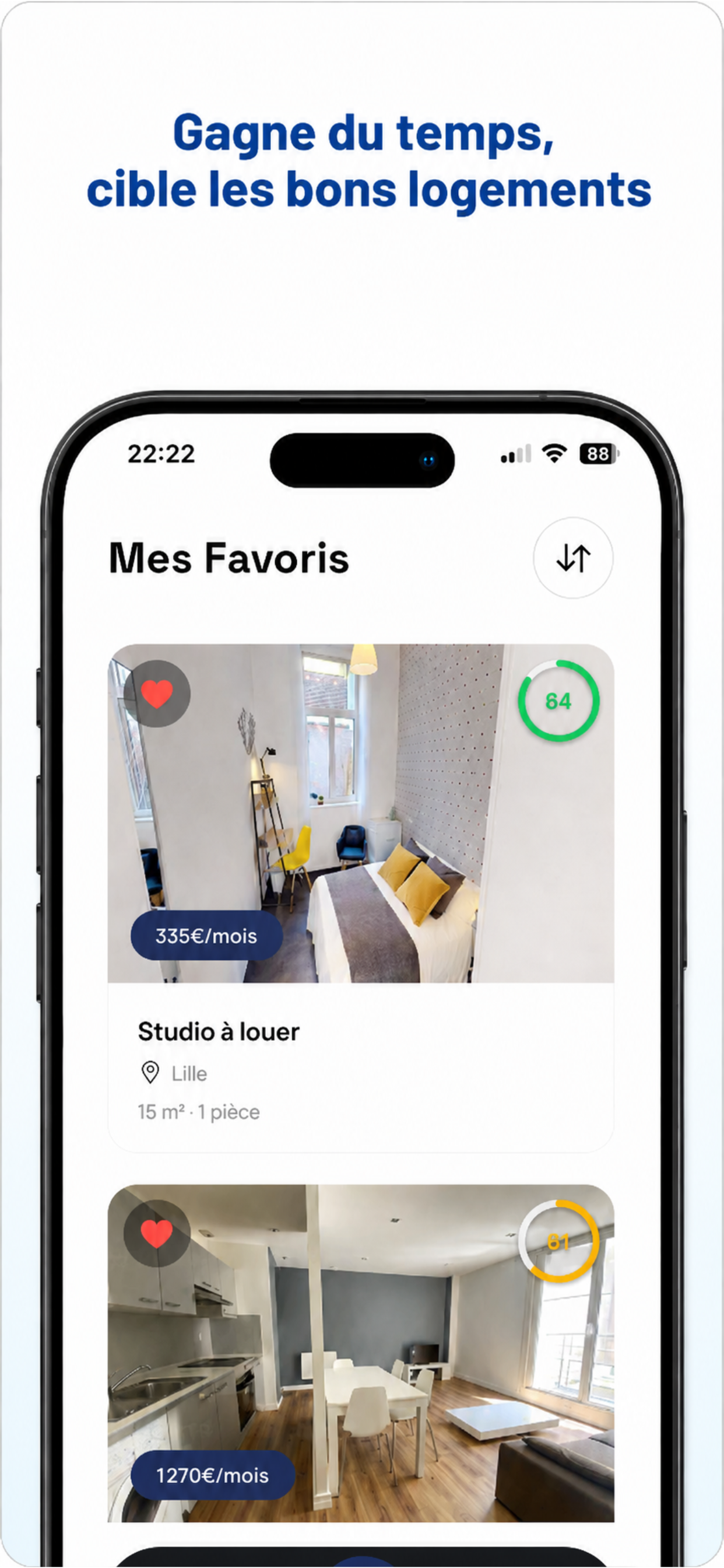CASA - Location Immo screenshot 6