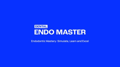 Dental EndoMaster Screenshot