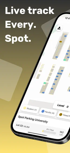 Spot Parking screenshot 1