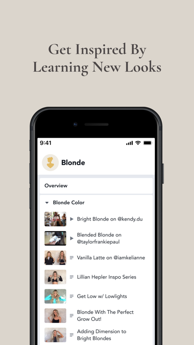 Habit Education iPhone screenshot 2 - Social Networking app
