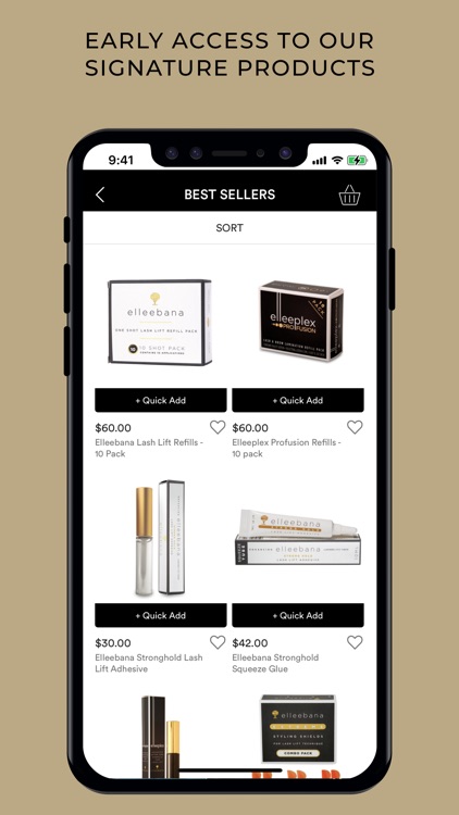 Elleebana Store USA screenshot-3