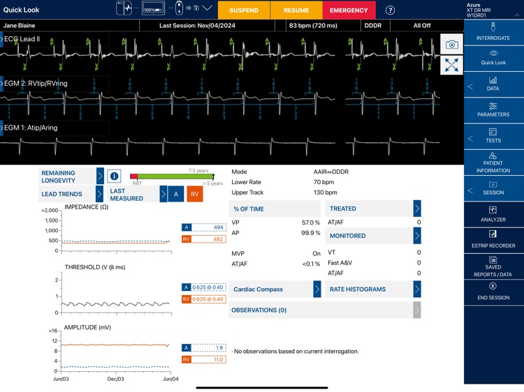 CareLink SmartSync™ LATAMS screenshot-4