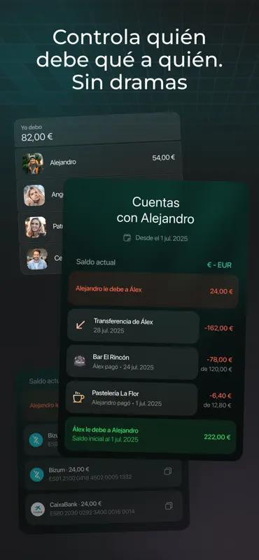 finerd • finanzas, modo friki screenshot 4 of 8